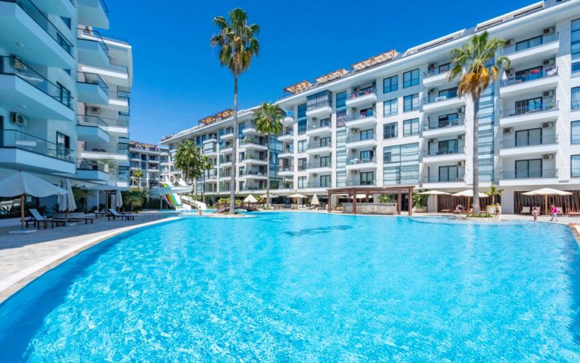 AQUA RESIDENCE KESTEL 3+1 DUBLEX APARTMENT FOR SALE