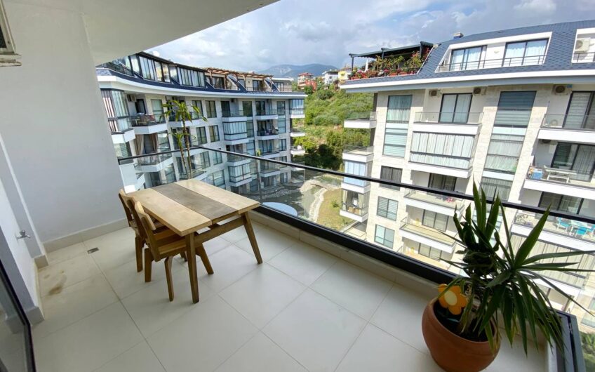 AQUA RESIDENCE KESTEL 3+1 DUBLEX APARTMENT FOR SALE