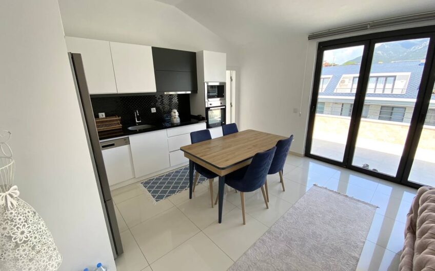 AQUA RESIDENCE KESTEL 3+1 DUBLEX APARTMENT FOR SALE