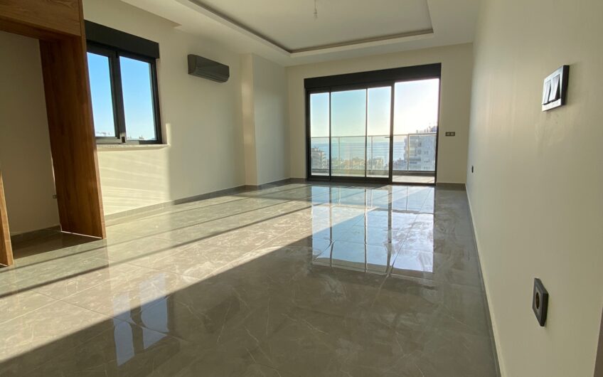 2+1 SEA VIEW APARTMENT IN MAHMUTLAR ALANYA