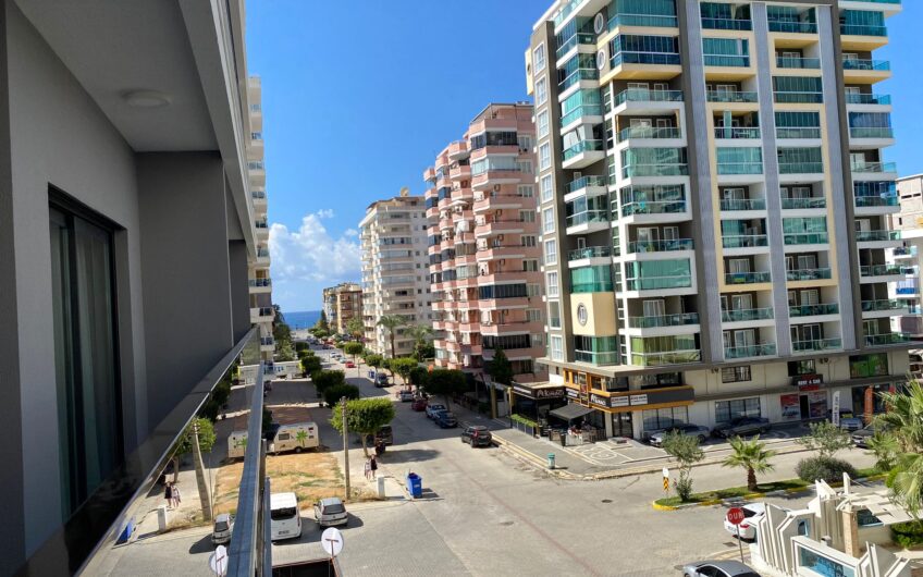 FURNISHED 1+1 APARTMENT KURTSAFIR EURO 21 RESIDENCE FOR SALE