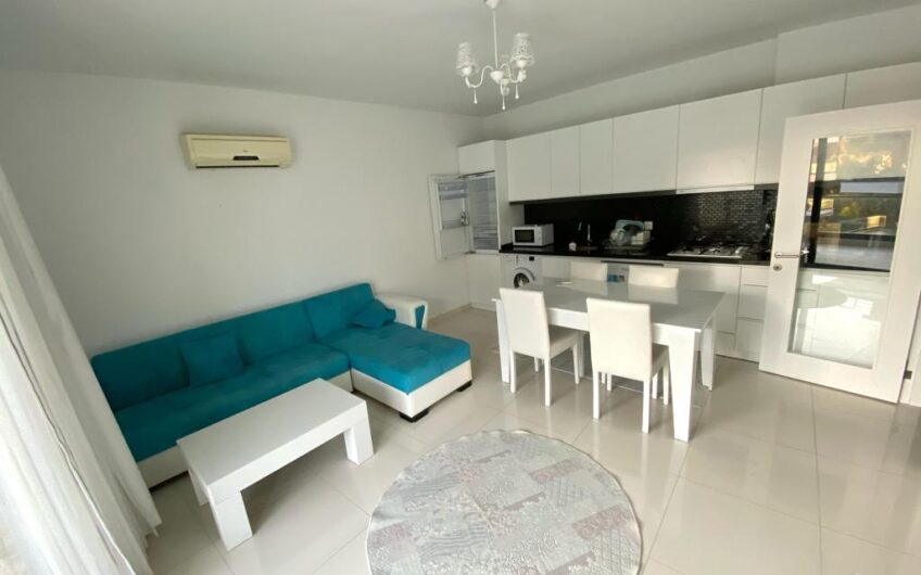 AQUA RESIDENCE 1+1 FURNISHED APARTMENT FOR SALE