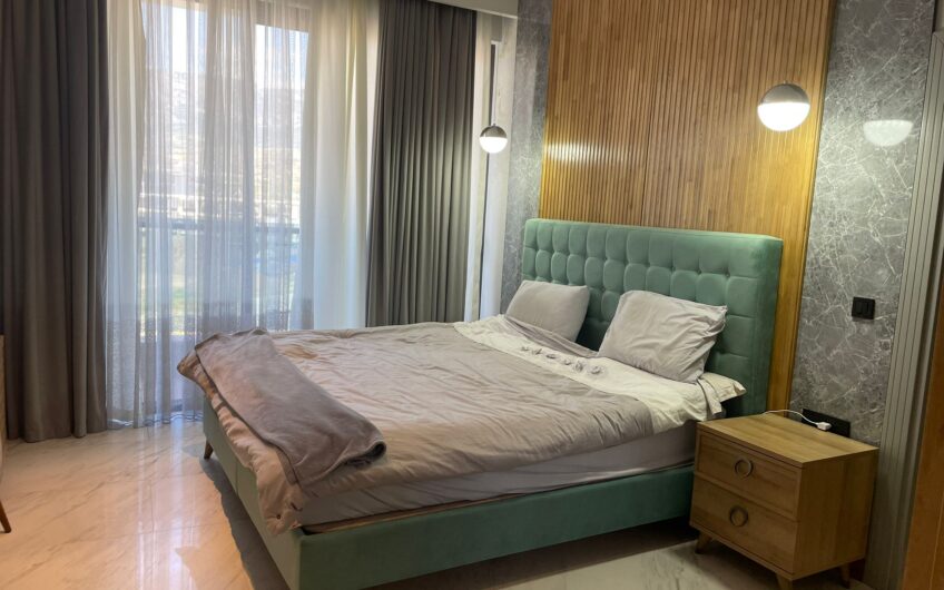 VIA MAR RESIDENCE 2+1 FURNISHED APARTMENT FOR SALE