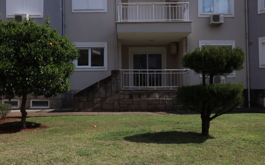 1+1 APARTMMENT İN CİKCİLLİ NEİGHBORHOOD