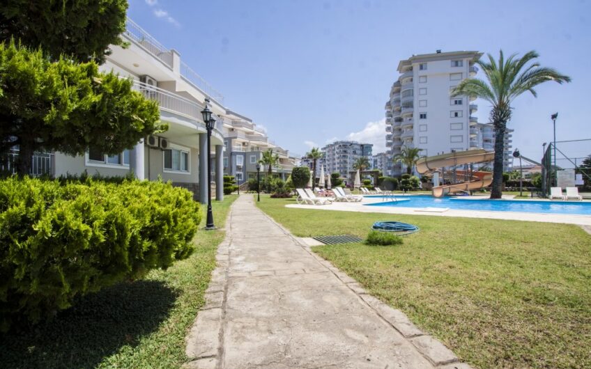 1+1 APARTMMENT İN CİKCİLLİ NEİGHBORHOOD