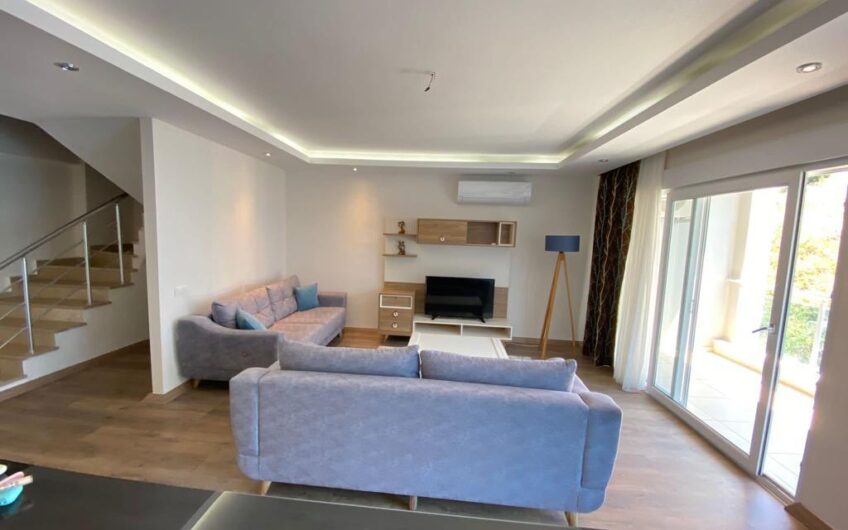 Aura Blue Residence 3+1 Duplex Apartment for Sale