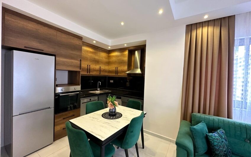 2+1 APARTMENT İN MAHMUTLAR SERENİTY RESİDENCE