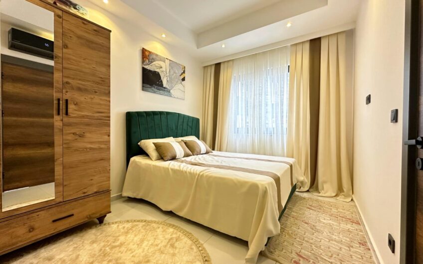 2+1 APARTMENT İN MAHMUTLAR SERENİTY RESİDENCE