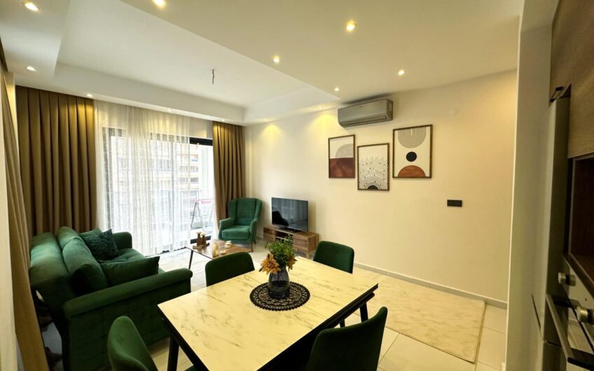 2+1 APARTMENT İN MAHMUTLAR SERENİTY RESİDENCE