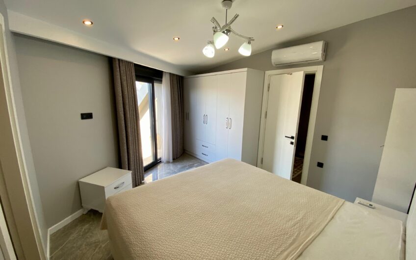 2+1 DUBLEX APARTMENT İN CENTER OF ALANYA